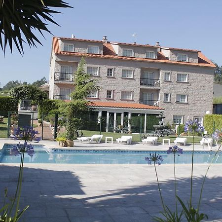 Hotel San Carlo Coirón المظهر الخارجي الصورة