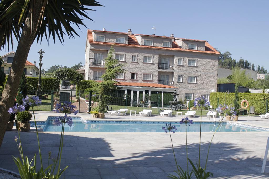 Hotel San Carlo Coirón المظهر الخارجي الصورة